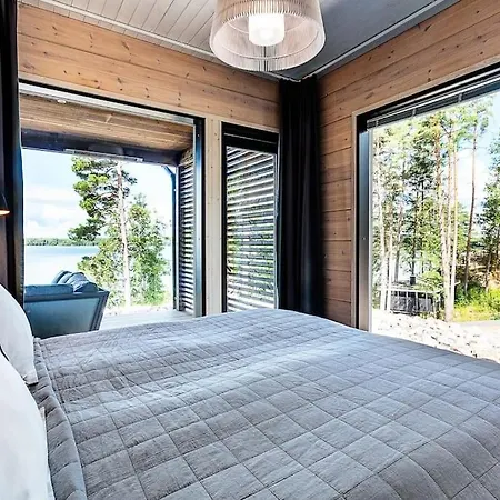 Villa Saunamaeki - Jalo Salo (Salo)