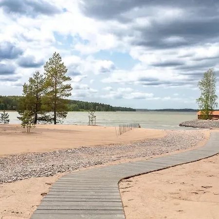 Saunamaeki - Jalo * Salo (Salo)