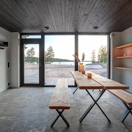 Saunamaeki - Jalo Villa