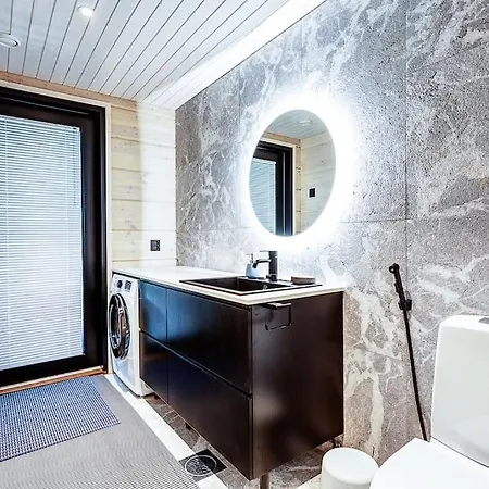 Saunamaeki - Jalo Salo (Salo)