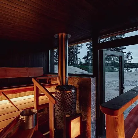 Saunamaeki - Jalo Villa *