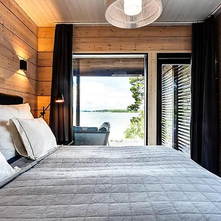 Saunamaeki - Jalo Villa