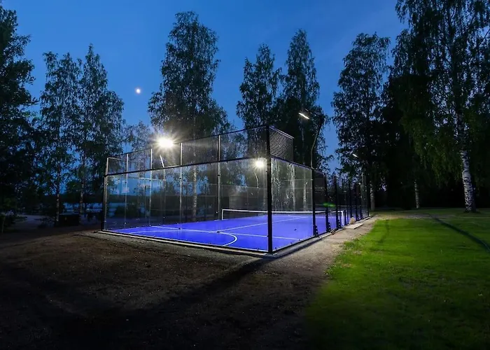 Villa Saunamaeki - Jalo *