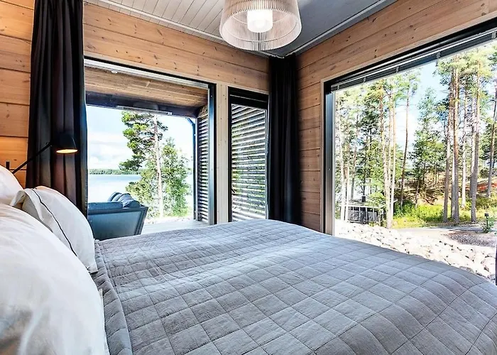 Villa Saunamaeki - Jalo Salo (Salo)