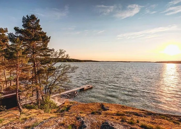 Villa Saunamaeki - Jalo *