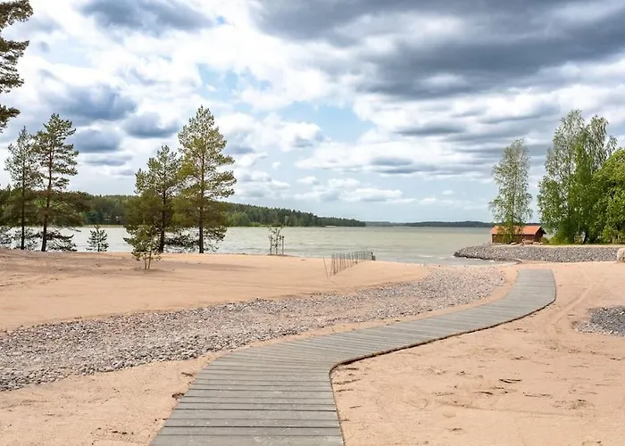 Saunamaeki - Jalo * Salo (Salo)