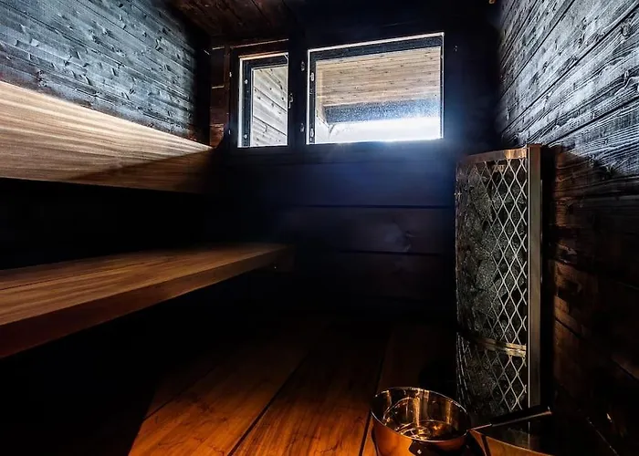 Saunamaeki - Jalo Villa *