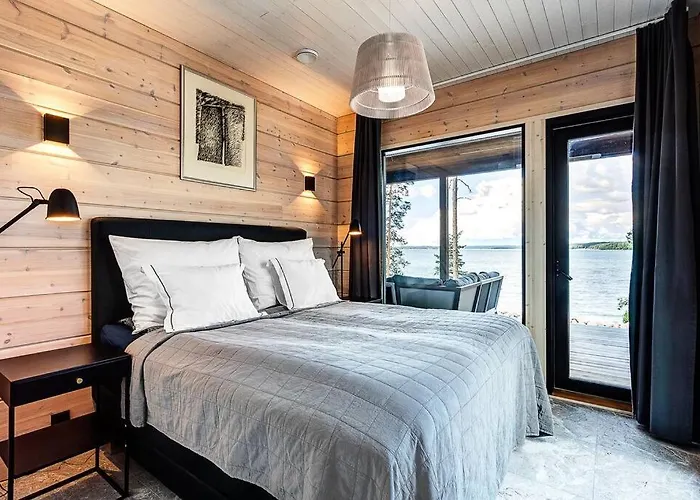 Villa Saunamaeki - Jalo