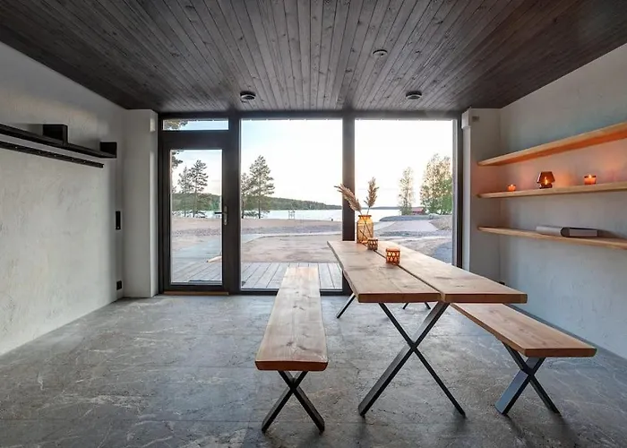 Saunamaeki - Jalo Villa