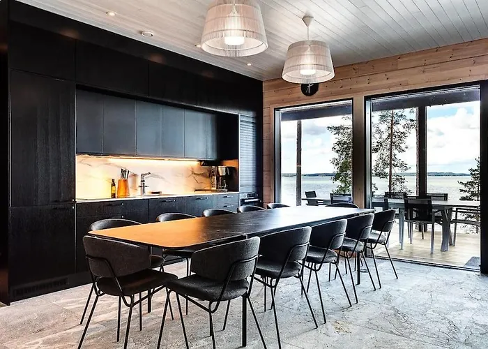 Villa Saunamaeki - Jalo Salo (Salo)