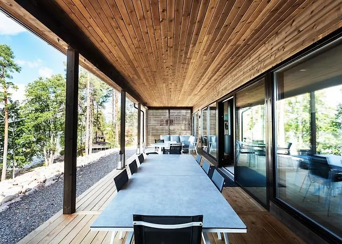 Saunamaeki - Jalo Villa Salo (Salo)