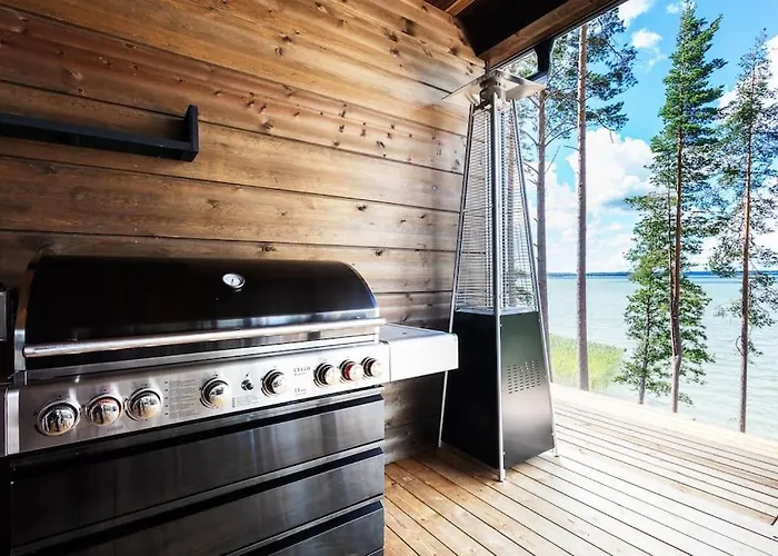 Villa Saunamaeki - Jalo *