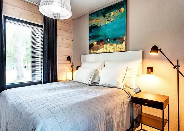 Villa Saunamaeki - Jalo Salo (Salo)