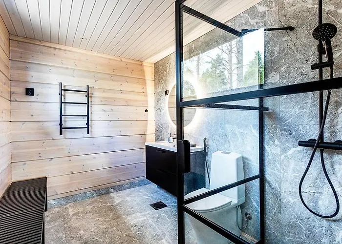 Saunamaeki - Jalo Villa *