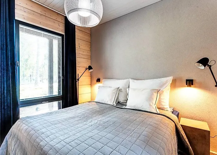 Saunamaeki - Jalo Villa Salo (Salo)