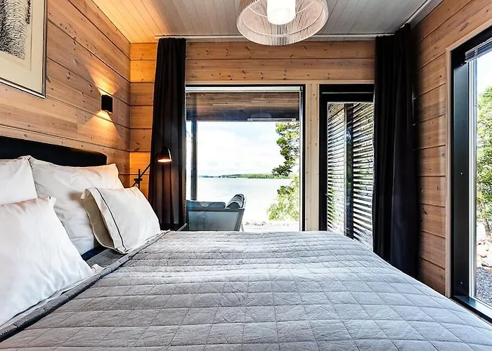 Saunamaeki - Jalo Villa